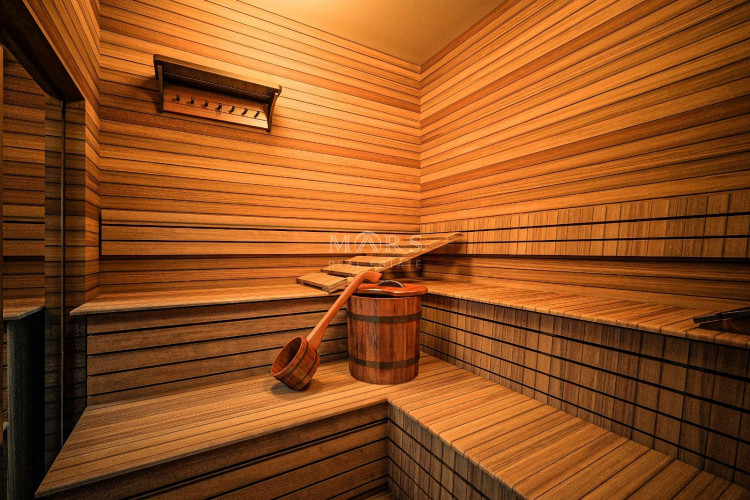 Квартира 2+1 в Алании, Турция | PKK-54964