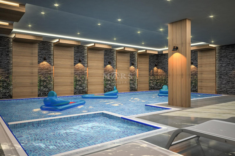 Квартира 2+1 в Алании, Турция | PKK-54964