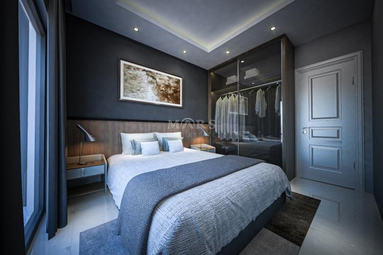 Квартира 2+1 в Алании, Турция | PKK-54964