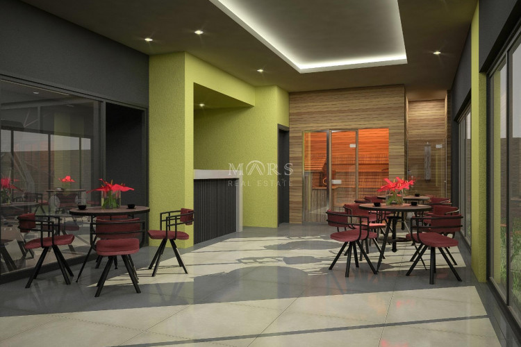 Квартира 2+1 в Алании, Турция | PKK-54964