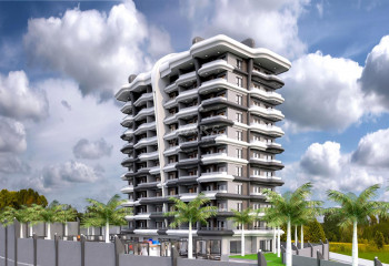 Квартира 2+1 в Алании, Турция | PKK-54964