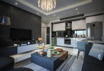 Квартира 2+1 в Алании, Турция | PKK-54964