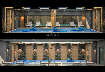 Квартира 2+1 в Алании, Турция | PKK-54964