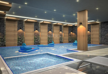 Квартира 2+1 в Алании, Турция | PKK-54964