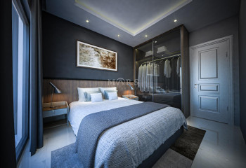 Квартира 2+1 в Алании, Турция | PKK-54964