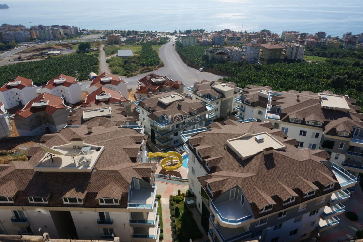 Квартира 5+1 в Алании, Турция | PTE-55529