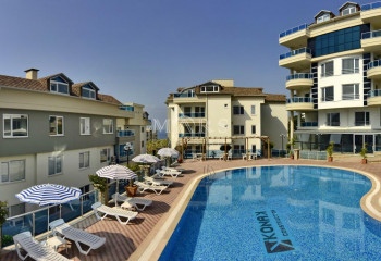 Квартира 5+1 в Алании, Турция | PTE-55529