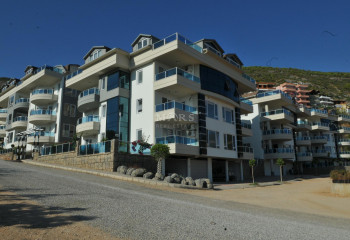 Квартира 5+1 в Алании, Турция | PTE-55529