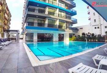 Квартира 2+1 в Алании, Турция | PBB-54959