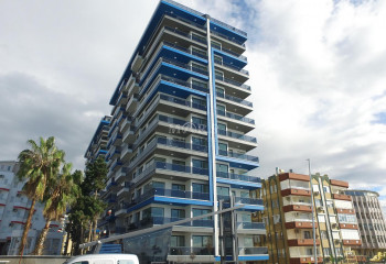 Квартира 2+1 в Алании, Турция