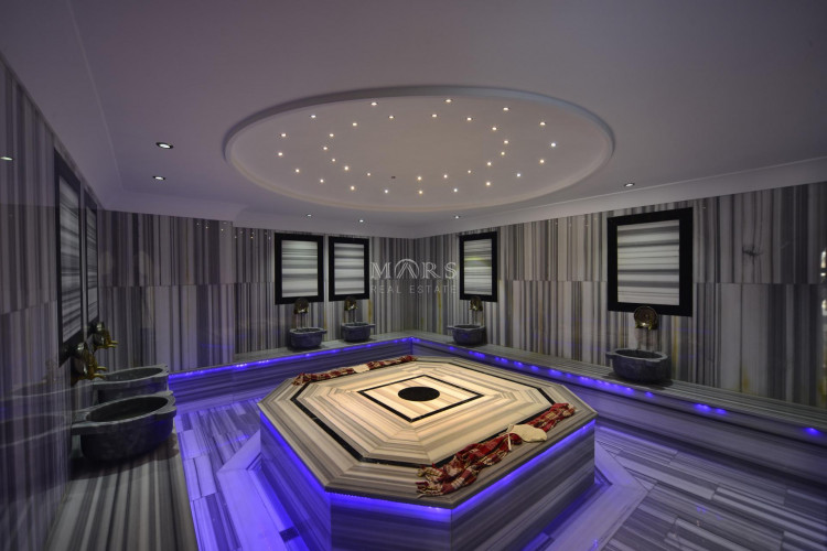 Квартира 2+1 в Алании, Турция | SBB-55526