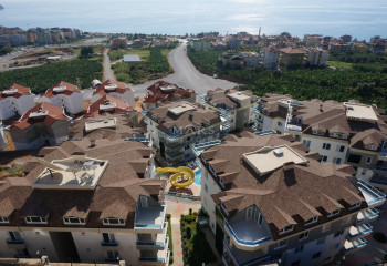 Квартира 2+1 в Алании, Турция | SBB-55526