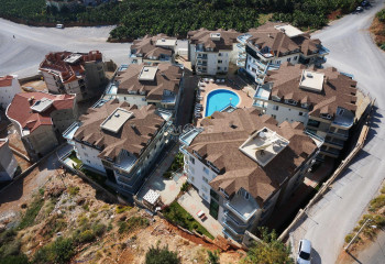 Квартира 2+1 в Алании, Турция | SBB-55526