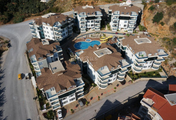 Квартира 2+1 в Алании, Турция | SBB-55526