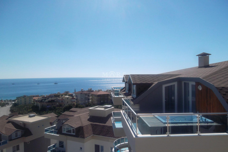 Квартира 4+1 в Алании, Турция | PKK-55528