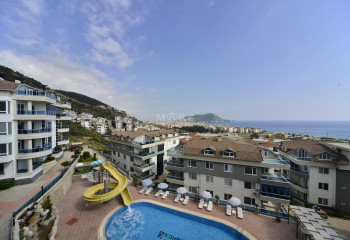 Квартира 4+1 в Алании, Турция | PKK-55528