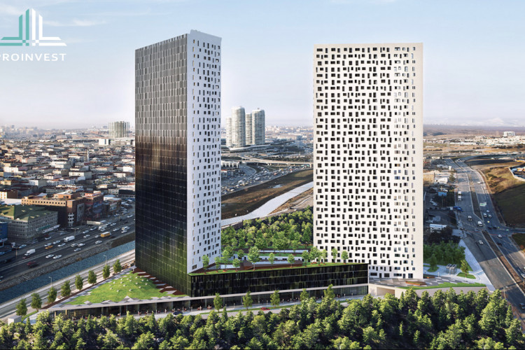 Квартира 2+1 в Стамбуле, Турция | SBB-54984