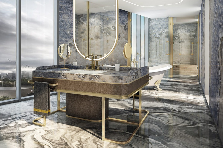 Квартира 2+1 в Стамбуле, Турция | SBB-54984