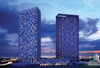 Квартира 2+1 в Стамбуле, Турция | SBB-54984