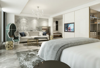 Квартира 2+1 в Стамбуле, Турция | SBB-54984