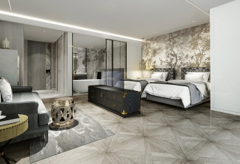 Квартира 2+1 в Стамбуле, Турция | SBB-54984