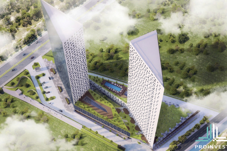 Квартира 1+1 в Стамбуле, Турция | PKK-54983