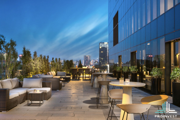 Квартира 1+1 в Стамбуле, Турция | PKK-54994