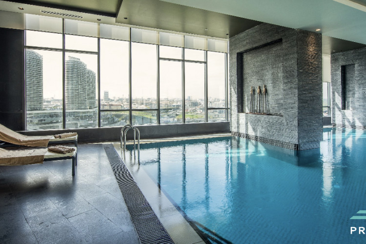 Квартира 1+1 в Стамбуле, Турция | PKK-54994