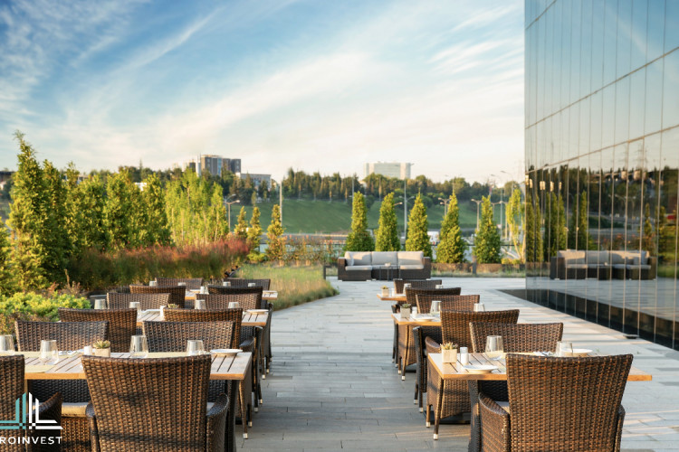 Квартира 4+1 в Стамбуле, Турция | PTE-54998