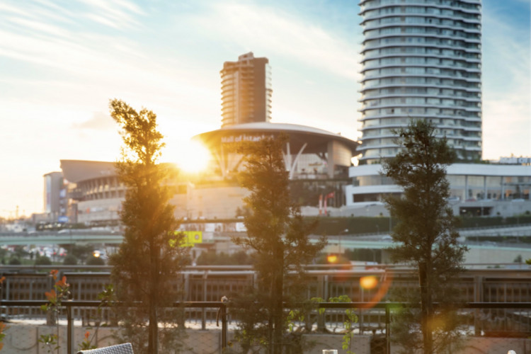 Квартира 4+1 в Стамбуле, Турция | PTE-54998