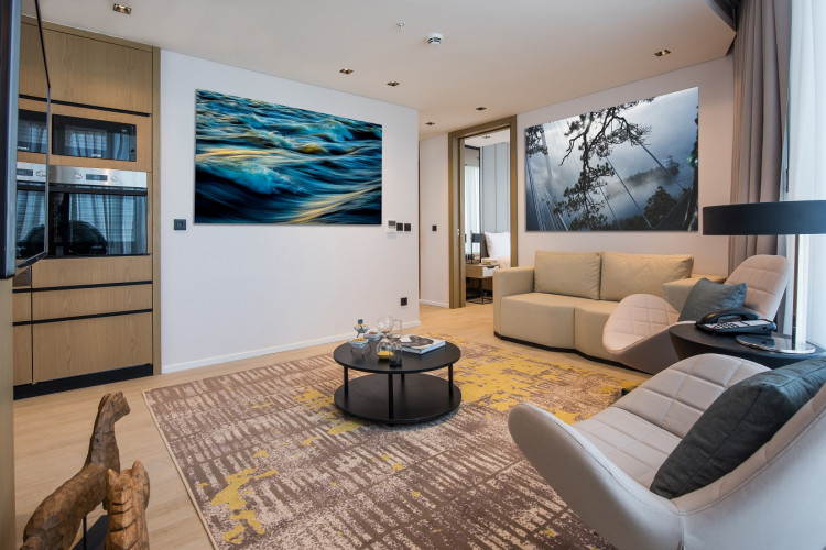 Квартира 4+1 в Стамбуле, Турция | PTE-54998