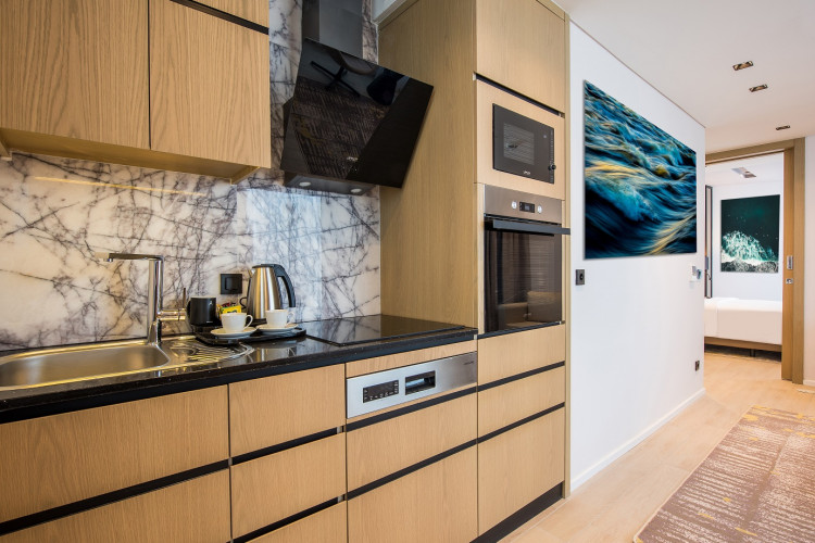 Квартира 4+1 в Стамбуле, Турция | PTE-54998