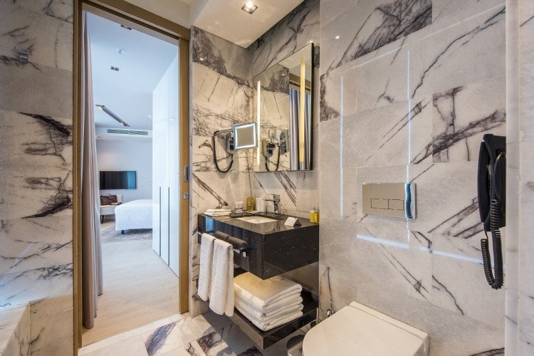 Квартира 4+1 в Стамбуле, Турция | PTE-54998