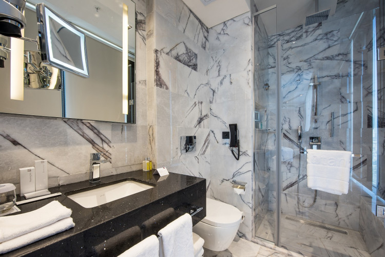 Квартира 4+1 в Стамбуле, Турция | PTE-54998