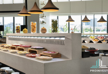 Квартира 4+1 в Стамбуле, Турция | PTE-54998