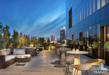 Квартира 4+1 в Стамбуле, Турция | PTE-54998