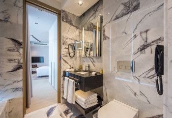 Квартира 4+1 в Стамбуле, Турция | PTE-54998