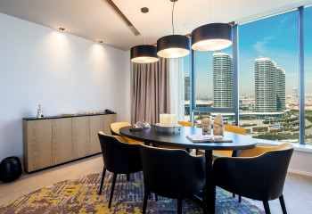 Квартира 4+1 в Стамбуле, Турция | PTE-54998