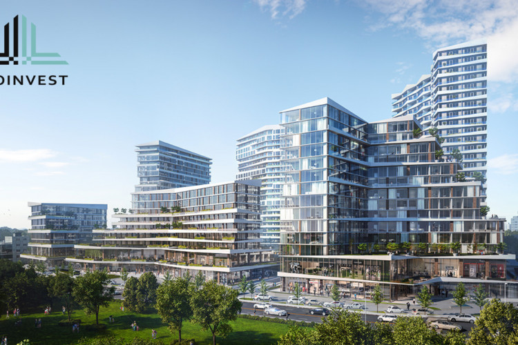 Квартира 1+1 в Стамбуле, Турция | SBB-55002