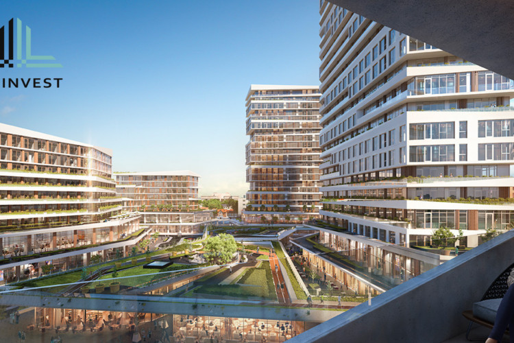 Квартира 1+1 в Стамбуле, Турция | SBB-55002