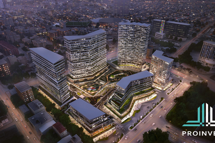 Квартира 1+1 в Стамбуле, Турция | SBB-55002