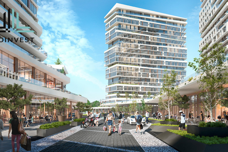 Квартира 1+1 в Стамбуле, Турция | SBB-55002