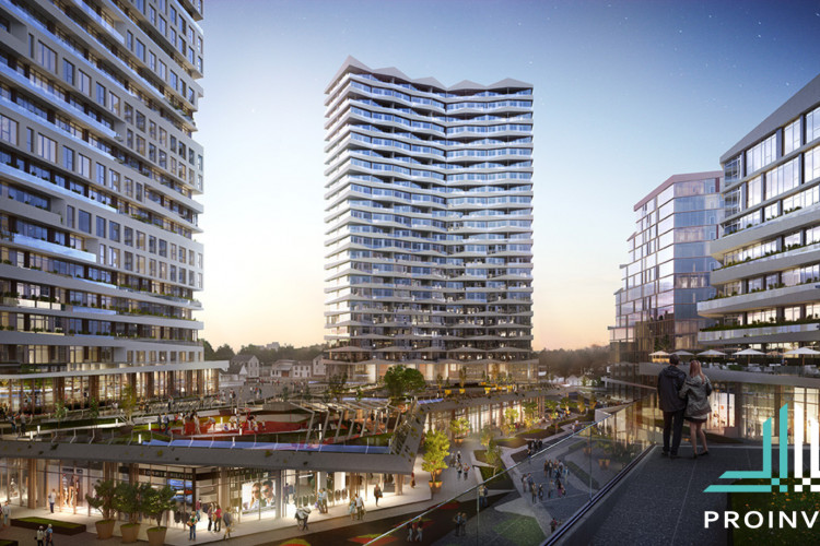 Квартира 1+1 в Стамбуле, Турция | SBB-55002