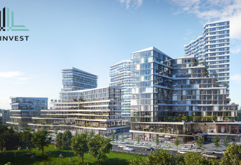 Квартира 1+1 в Стамбуле, Турция | SBB-55002