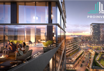 Квартира 1+1 в Стамбуле, Турция | SBB-55002