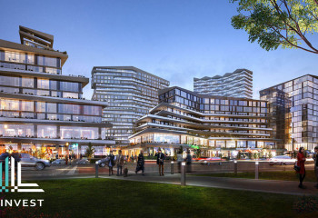 Квартира 1+1 в Стамбуле, Турция | SBB-55002