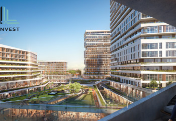 Квартира 1+1 в Стамбуле, Турция | SBB-55002