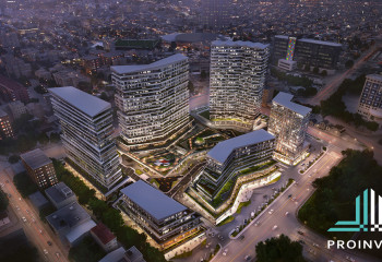 Квартира 1+1 в Стамбуле, Турция | SBB-55002