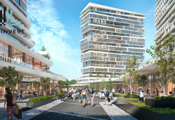 Квартира 1+1 в Стамбуле, Турция | SBB-55002