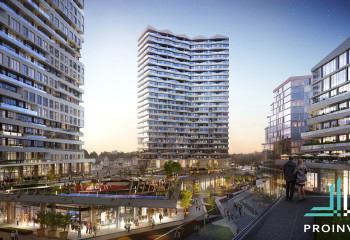 Квартира 1+1 в Стамбуле, Турция | SBB-55002